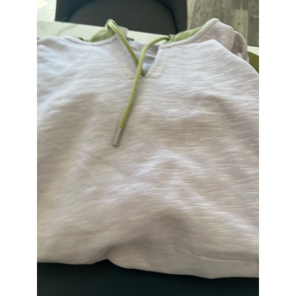 LL Bean's Signature‎ women's Hoodie Pullove Drawstring Pocket Size S